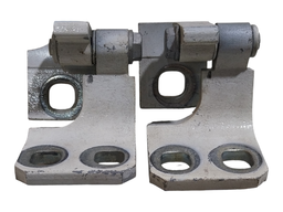 dobradiça porta dianteira esquerda Palio attractive 