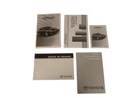 MANUAL DO PROPRIETÁRIO COROLLA 1.8 GLI 2011 