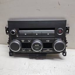 COMANDO AR CONDICIONADO/SOM RANGE ROVER EVOQUE 2012 A 2019