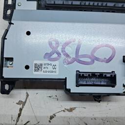 COMANDO AR CONDICIONADO/SOM RANGE ROVER EVOQUE 2012 A 2019