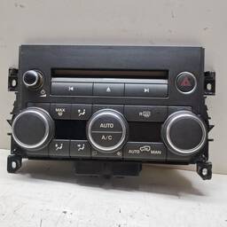 COMANDO AR CONDICIONADO/SOM RANGE ROVER EVOQUE 2012 A 2019