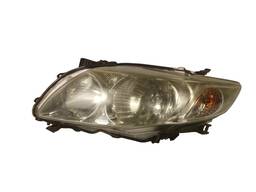 Farol Esquerdo Corolla 2009 a 2011