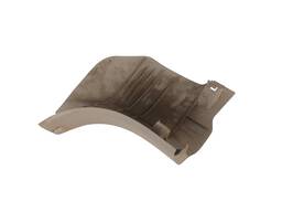 MOLDURA INFERIOR DIANTEIRO ESQUERDO COROLLA 2009 A 2014