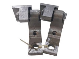 Dobradiça porta traseira esquerda Fiat linea