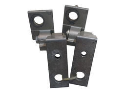 Dobradiça porta traseira direita Fiat linea