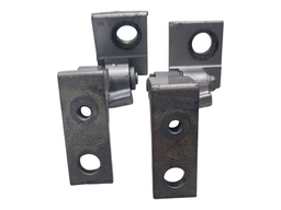 Dobradiça porta dianteira esquerda Fiat linea