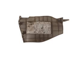 MOLDURA CONSOLE CENTRAL ESQUERDO COROLLA 2009 A 2014