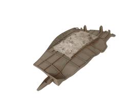 MOLDURA CONSOLE CENTRAL ESQUERDO COROLLA 2009 A 2014