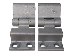 Dobradiça porta Dianteira esquerda fiat Doblo