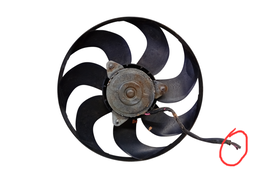 ELETROVENTILADOR CORSA CLASSIC 2010 2011 A 2016