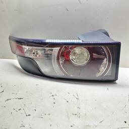 LANTERNA TRASEIRA ESQUERDA EVOQUE 2012 A 2015 (CANTO)TRINCAD