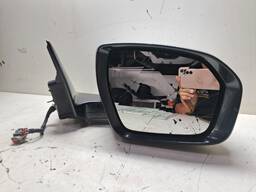 RETROVISOR DIREITO EVOQUE 2012 A 2019 LENTE QUEBRADA