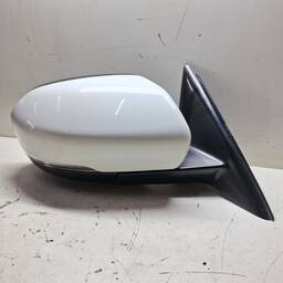 RETROVISOR DIREITO EVOQUE 2012 A 2019 LENTE QUEBRADA