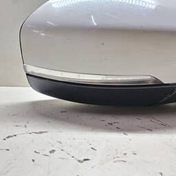 RETROVISOR DIREITO EVOQUE 2012 A 2019 LENTE QUEBRADA