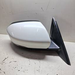 RETROVISOR DIREITO EVOQUE 2012 A 2019 LENTE QUEBRADA