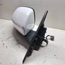 RETROVISOR DIREITO EVOQUE 2012 A 2019 LENTE QUEBRADA