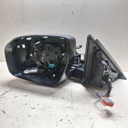 CARCAÇA RETROVISOR ESQUERDO EVOQUE 2012 A 2019 RET PEÇAS 