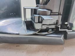 CARCAÇA RETROVISOR ESQUERDO EVOQUE 2012 A 2019 RET PEÇAS 