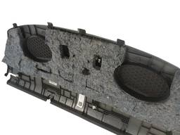 TAMPA BAGAGITO TRASEIRO COROLLA 2009 A 2014