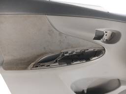 FORRO PORTA DIANTEIRA ESQUERDA COROLLA 2009 A 2014