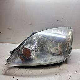 FAROL ESQUERDO FIESTA 2003 A 2007