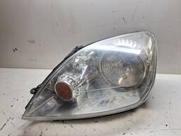 FAROL ESQUERDO FIESTA 2003 A 2007