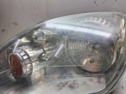 FAROL ESQUERDO FIESTA 2003 A 2007