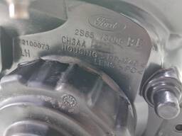 FAROL ESQUERDO FIESTA 2003 A 2007