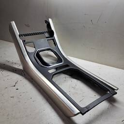 MOLDURA  CONSOLE CENTRAL EVOQUE 2012 A 2015