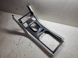 MOLDURA  CONSOLE CENTRAL EVOQUE 2012 A 2015