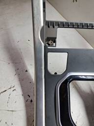 MOLDURA  CONSOLE CENTRAL EVOQUE 2012 A 2015