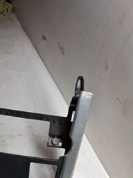 MOLDURA  CONSOLE CENTRAL EVOQUE 2012 A 2015