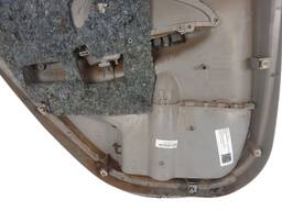 FORRO PORTA TRASEIRA DIREITA COROLLA 2009 A 2014