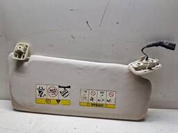 QUEBRA SOL ESQUERDO EVOQUE 2012 A 2015