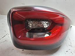 LANTERNA TRASEIRA DIREITA TORO 2016 2017 A 2025 QUEBRADA 