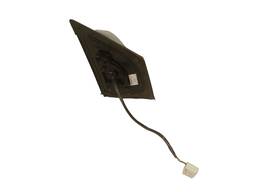 RETROVISOR ESQUERDO COROLLA 2009 A 2014 S/ PISCA