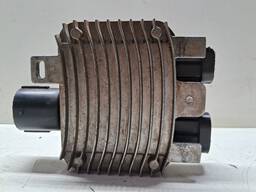 MODULO RELE ELETROVENTILADOR EVOQUE 2012 A 2015 AVARIADO