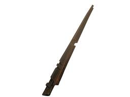 PESTANA PORTA TRASEIRA DIREITA EXT. COROLLA 2009 A 2014