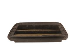 DIFUSOR SAIDA AR CARROCERIA COROLLA 2009 A 2014