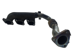 COLETOR ESCAPE ESQUERDO GRAND CHEROKEE 3.0 DIESEL 2015/2021