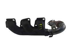 COLETOR ESCAPE ESQUERDO GRAND CHEROKEE 3.0 DIESEL 2015/2021