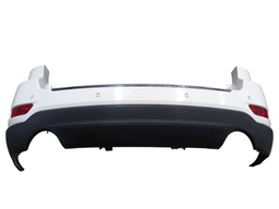 PARACHOQUE TRASEIRO GRAND CHEROKEE 2011 2012 A 2021