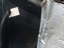 PARACHOQUE TRASEIRO GRAND CHEROKEE 2011 2012 A 2021