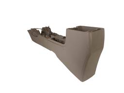 CONSOLE CENTRAL APOIO BRAÇO COROLLA 2009 A 2014