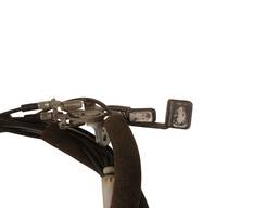 CABO ABRIDOR PORTINHOLA/PORTA MALAS COROLLA 2009 A 2014 