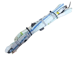 CORTINA AIRBAG TETO LADO ESQUERDO JEEP GRAND CHEROKEE 2011/