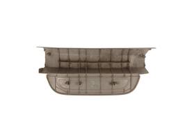 SOLEIRA TRASEIRA ESQUERDA  COROLLA 2009 A 2014