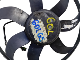 ELETROVENTILADOR GOL VOYAGE SAVEIRO  G5 A G8 (COM AR)