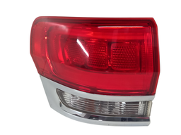 LANTERNA TRASEIRA ESQUERDA GRAND CHEROKEE 2014/2021 (CANTO)