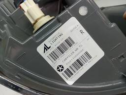 LANTERNA TRASEIRA DIREITA GRAND CHEROKEE 2014 A 2021 (CANTO)